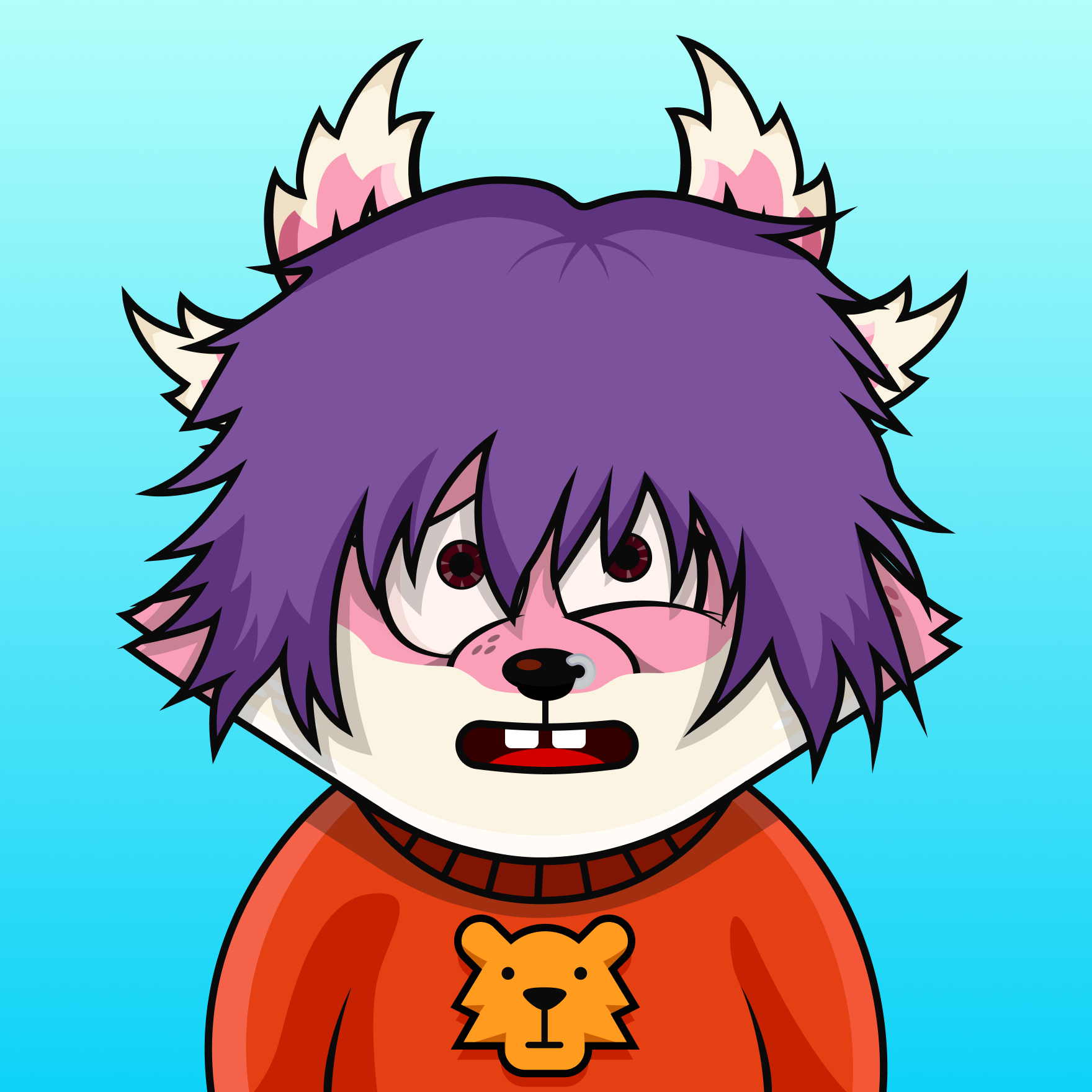 Foxie shadow fox